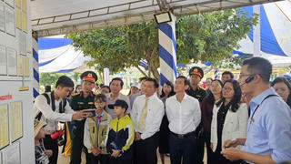 Đắk Lắk: Triển lãm nhiều tư liệu, hiện vật về Hoàng Sa, Trường Sa