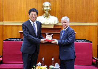 Thanh niên Việt Nam - Trung Quốc là lực lượng tiên phong trong thực hiện chủ trương hợp tác giữa hai nước