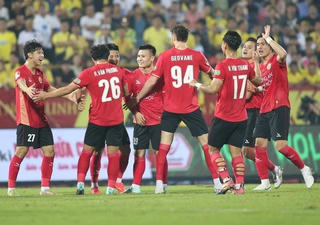 V.League: Khó cho CLB Quảng Nam