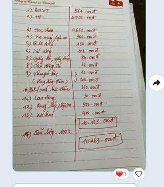 Làm thế nào để tiền học thêm không gấp đôi học phí?