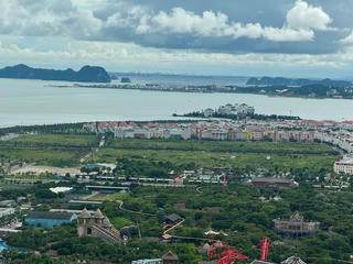 Thị trường bất động sản đang ấm lên