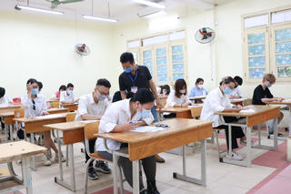 Tổ chức thi tốt nghiệp THPT: Quy trình chặt chẽ sao vẫn lọt kẽ hở