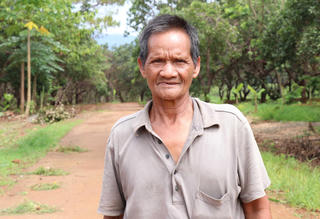 Người có uy tín ở bản làng