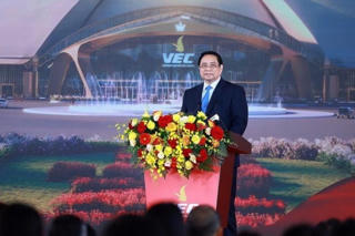 Thủ tướng: Không khí đặc biệt, khí thế đặc biệt, nỗ lực đặc biệt, sẽ tạo thành quả đặc biệt