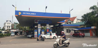 Quảng Ninh thanh toán không dùng tiền mặt tại cửa hàng xăng dầu từ 1/6