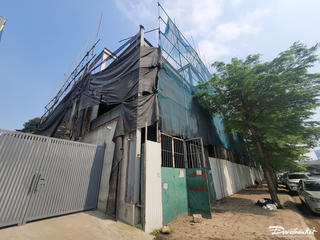 Công trình xây dựng không phép khiến Chủ tịch UBND phường Nghĩa Đô 'vướng lao lý'