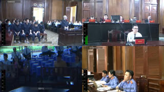 Nguyễn Thái Luyện và người thân lĩnh án nặng vì các tội 'Lừa đảo chiếm đoạt tài sản' và 'Rửa tiền'