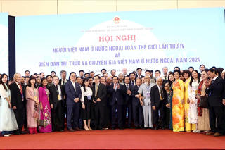 Trí thức kiều bào hiến kế