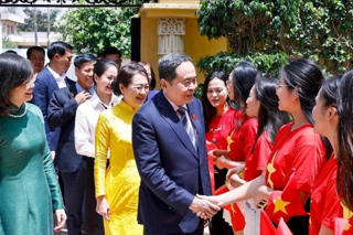 Người Việt tại Maroc là cầu nối thúc đẩy tình hữu nghị, hợp tác giữa hai nước