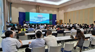 Bình Dương: Tuyên dương 40 doanh nghiệp thực hiện tốt công tác bảo vệ môi trường
