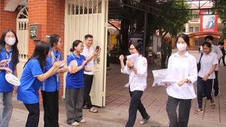 Công bố phương án thi lớp 10 trong tháng 2