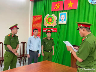 Nhiều cán bộ bị khởi tố trong 'đại án' tiêu cực ngành đăng kiểm