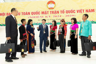 Tập trung hỗ trợ nhà Đại đoàn kết cho người nghèo tỉnh Điện Biên