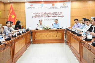 Kiều bào chung sức bước vào kỷ nguyên vươn mình của dân tộc - Bài cuối: Kết nối trí tuệ Việt toàn cầu