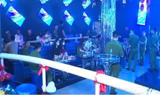 25 ‘dân chơi’ phê ma túy trong JP Club