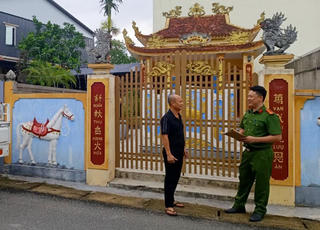 Hà Tĩnh: Tuyên truyền các dòng họ ‘không lái xe sau khi sử dụng rượu, bia’