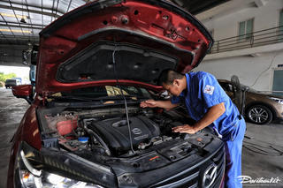 Từ năm 2024, toàn quốc có gần 14.000 xe ô tô phải dừng hoạt động
