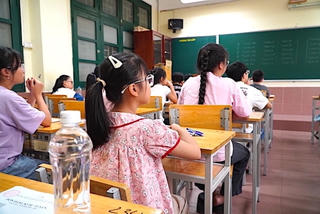 Tuyển sinh lớp 6: Trường 'hot' vẫn thi đánh giá năng lực