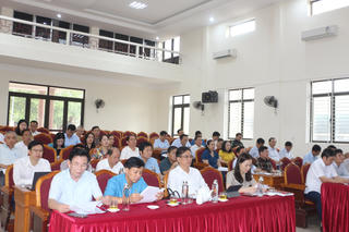 Chuẩn bị cho Đại hội đại biểu MTTQ Việt Nam tỉnh Hà Tĩnh