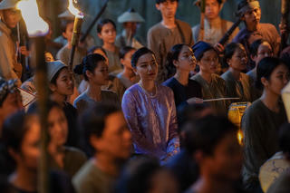 Lộ diện nhân vật Tư mắm của 'Đất rừng phương Nam'