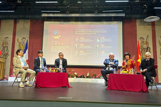 Ngày Văn hoá doanh nghiệp Việt Nam ở nước ngoài