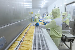 Gỡ khó cho xuất khẩu nông sản