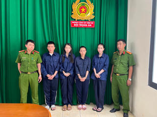 TP HCM: Phá đường dây mại dâm phục vụ cho người nước ngoài