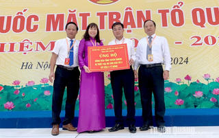 Tuyên Quang nhận 3 tỷ đồng khắc phục hậu quả cơn bão số 3 từ tỉnh Đắk Nông