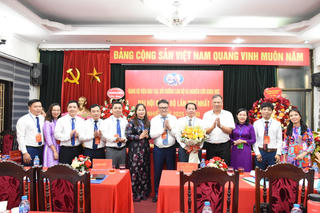 Đại hội Đảng bộ Viện đào tạo, bồi dưỡng cán bộ và nghiên cứu khoa học lần thứ I, nhiệm kỳ 2025-2030