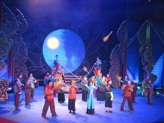 Liên hoan quốc tế sân khấu thử nghiệm