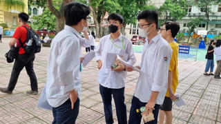 Thi Tốt nghiệp THPT 2025: Phương án thi 4 môn đang thắng thế