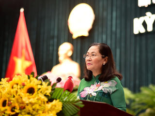 HĐND TPHCM họp thông qua gần 30 nghị quyết