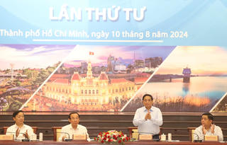 Đẩy nhanh tiến độ các dự án kết nối vùng Đông Nam Bộ