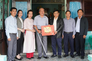 Góp phần xây dựng Thừa Thiên Huế thành thành phố trực thuộc Trung ương