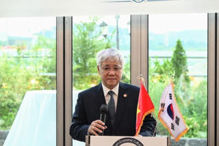 KOVECA tổ chức sự kiện đón tiếp Chủ tịch Ủy ban Trung ương Mặt trận Tổ quốc Việt Nam: Tăng cường hợp tác nhân dân và văn hóa