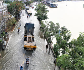 Điều chỉnh quy hoạch chung, tránh chồng chéo