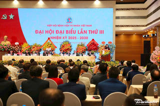 Đại hội Hiệp hội Bệnh viện Tư nhân Việt Nam lần thứ III, nhiệm kỳ 2025 - 2030