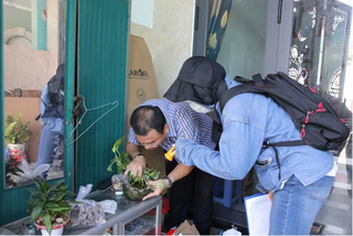 Kiểm soát chặt điểm nguy cơ và xử lý ổ dịch sốt xuất huyết