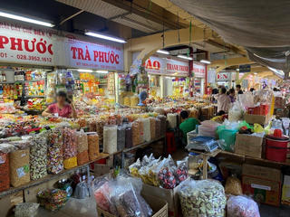 Tiểu thương loay hoay với công nghệ số