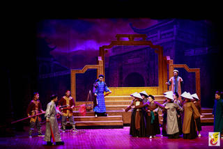 Tái hiện hình ảnh Tổng đốc Nguyễn Tri Phương trên sân khấu cải lương