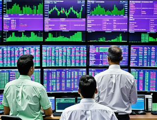 Vi phạm nhiều quy định, Chứng khoán Việt bị xử phạt gần 1,2 tỷ đồng