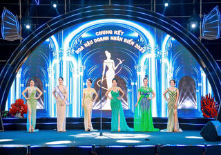 Vì sao Trương Thị Tú Anh đăng quang Hoa hậu Doanh nhân Biển 2023?