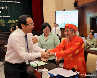 TPHCM: Trí thức hiến kế để 'đầu tàu' bứt phá