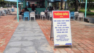 Đà Nẵng: Sẽ tổ chức cưỡng chế các quầy kinh doanh du lịch hết thời hạn thí điểm
