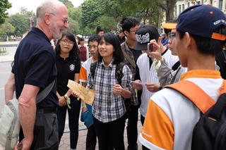 Thắc mắc quanh ta (Kỳ 5)