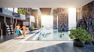 Thỏa mãn giấc mơ “sống rộng – sống xanh – sống sang” với căn hộ Sunshine Golden River 