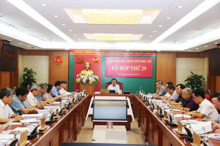Ủy ban Kiểm tra Trung ương nêu vi phạm của bí thư tỉnh ủy Thanh Hóa các nhiệm kỳ