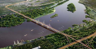 Quy tụ nhiều dự án tỷ đô – BĐS Đông Anh tiếp đà tăng trưởng mạnh