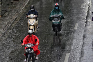 Dự báo thời tiết những ngày cuối tháng 5