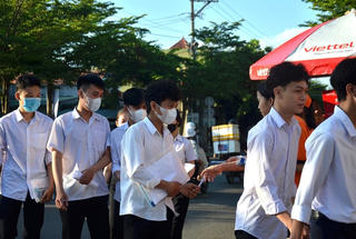 Quảng Ngãi có tỷ lệ đỗ tốt nghiệp đạt 97,27%